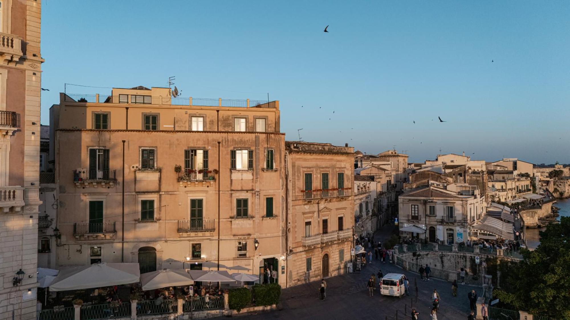 Unicum Ortigia Syracuse
